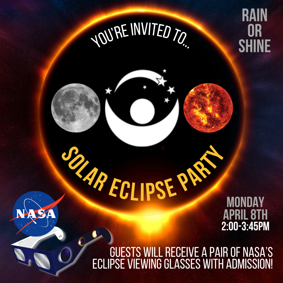 solar eclipse party
